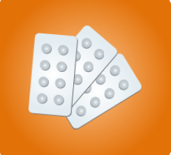 सेन्टक्रोमन गोली